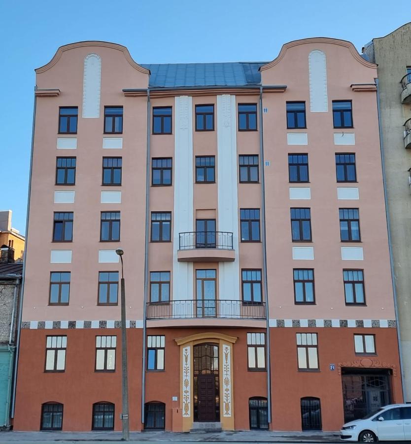 Riverside Promenade Apartment M Riga Eksteriør bilde